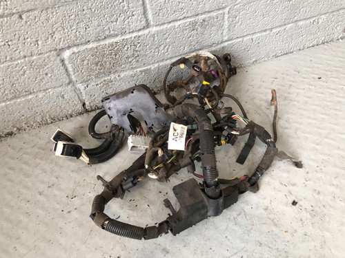 Engine Wiring Loom 2.7 TDV6 6H2Q 9H589 AC Euro 3 Discovery 3 Range Rover Sport - Picture 2 of 12