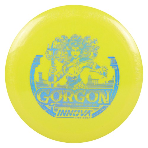 Innova Disc Golf Gstar Gorgon Distance Driver 10/6/-3/1 - Choose Exact Disc - Picture 54 of 54