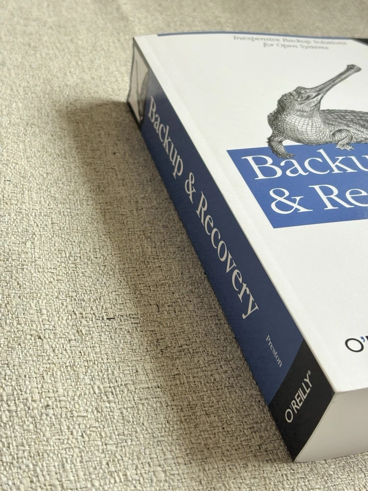 ‘NEW’ Backup & Recovery | Inexpensive Backup Solutions–Open Systems | *ON SALE - Image 3 of 4