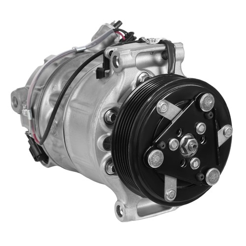 New A/C Compressor for Range Rover 5.0L & Jaguar 5.0L 2010-2016 OE# C2D45382 - Imagen 1 de 16