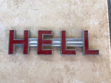 Hell Emblem (Shell)