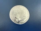 1879 Morgan Silver Dollar