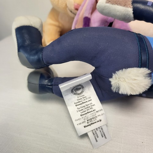 Disney & Disneyland Plüschtiere Konvolut Mickey, Pluto, Engel Stich, Nala 5 Spielzeug Restposten - Bild 18 von 22