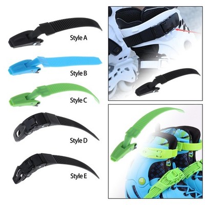Inline-Rollschuhschuhe Energy Strap Skating Boot Strap 22mm für Herren