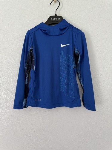 Nike Toddler Lightweight Hoodie Size: 4 - Picture 7 of 7