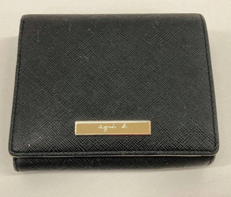 agnes b. 二つ折り財布 Wallet | eBay agnes b. 二つ折り財布 Wallet | eBay