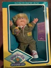 One Of A Kind DESIGNER LINE CABBAGE PATCH KIDS Lindley Caldwell Vintage 1988 NEW