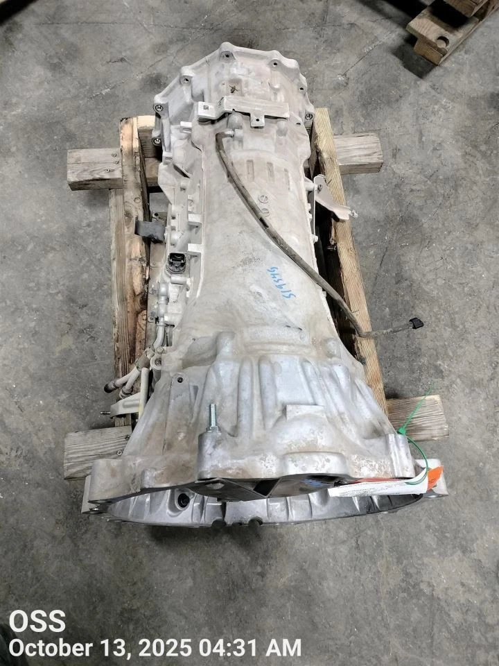 TRANSMISSION 2017-2018 NISSAN TITAN - Image 3 of 4