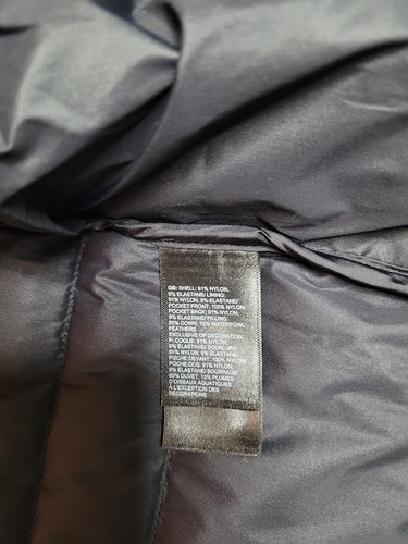 The North Face Men's Stretch Down Stowable Jacket Mens Size XL - Picture 4 of 9