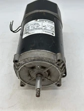 GE C1464 5KC39SN2890AX Jet Pump Motor, 1 HP, 3450 RPM, 1Ph, 115/230V (Used)