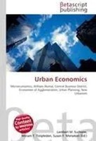 Lambert M. Surhone (U. A.) | Urban Economics | Taschenbuch | Englisch (2026)