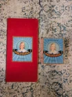 Vintage Pollyanna Board Game Parker Brothers 1940- Incomplete for parts