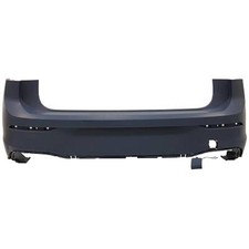DIEDERICHS 2218855 Stoßstange hinten für VW GOLF VIII (CD1, DA1) 2020-