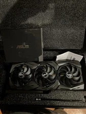 ASUS ROG Strix Radeon RX 5600 XT TOP 6GB GDDR6 Graphics Card