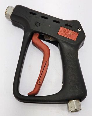 #ad OERTZEN 10.704.940 TRIGGER GUN FOR HIGH PRESSURE WATER JETTING 500 BAR 7250 PSI $236.55