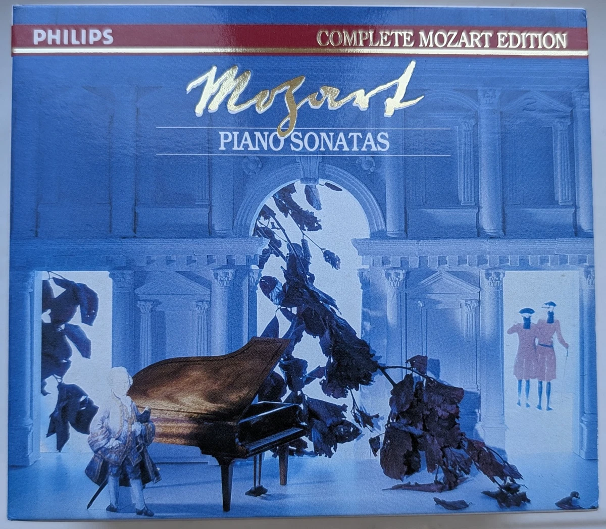 Philips Mozart Box Set Music CDs for sale | eBay UK