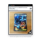 Mega Charizard X EX 125/094 Phantasmal Flames Pokemon Brazil Pack Fresh Card NM+
