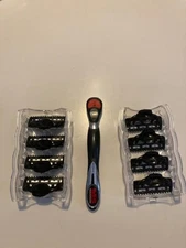 M5 Razor with 8 cartridges