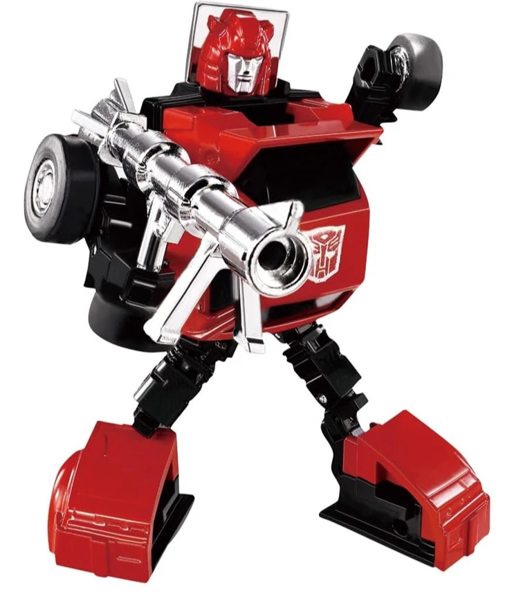 C-04 Cliff | Transformers Missing Link | Takara Tomy - Image 4 of 4