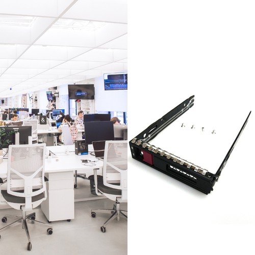 3.5" Hybrid Tray Caddy for Hard Drive Tray for HP Apollo 4200 4510 GEN9 G9 Store - Picture 3 of 8
