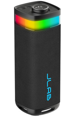 JLab Party Portable Bluetooth Speaker 2 Full-Range Drivers  IP56 Waterproof 30W
