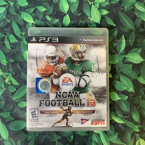 NCAA Football 13 - Sony PlayStation 3 Used - Picture 1 of 4