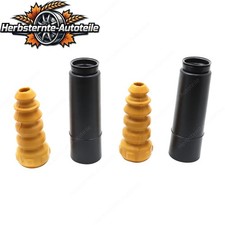 Staubschutz Anschlagpuffer Hinten Protection Set Für VW Golf 4 5 Bora Polo 