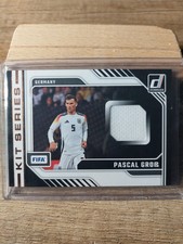 2024-25 Panini Donruss Fifa - Kit Series Pascal Gross #KS-PG (MEM)