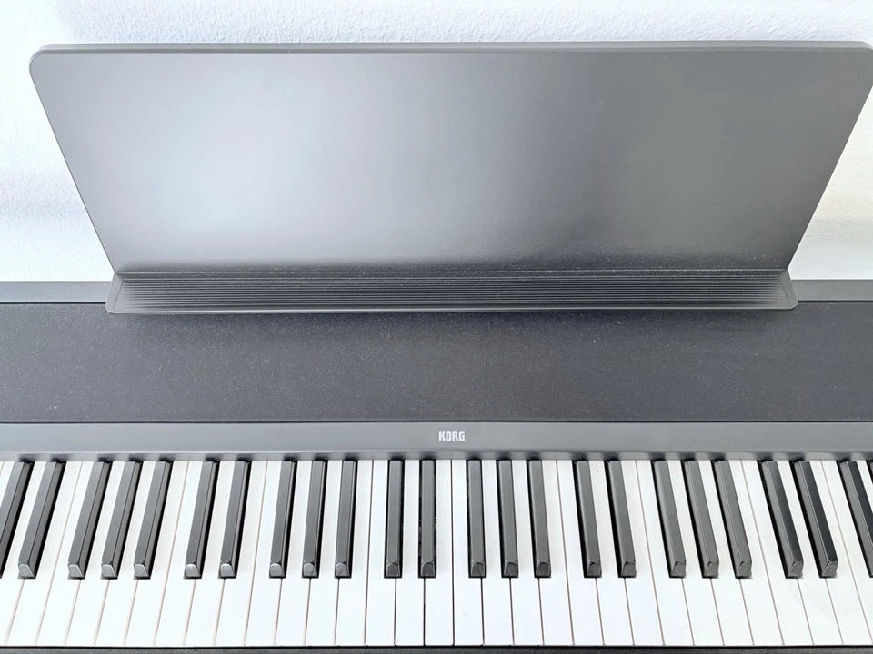 B2 KORG E-Piano mit 88 Tasten Digital Piano Keyboard Musik Keyboard Klavier - Bild 4 von 4