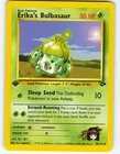 Erika's Bulbasaur - 1st Edition - 39/132 Gym Challenge - Pokémon TCG - 2000