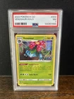 Pokemon Go Venusaur Holo Rare TCG Card 003/078 Pokémon PSA 7
