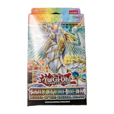 YUGIOH STRUCTURE DECK LEGEND OF THE CRYSTAL BEASTS 1ST SEALED! 