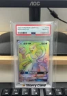 PSA 10 Pokemon Chinese Party of Battle Mewtwo-GX CSMPiC-044 HR Rainbow Alt Art