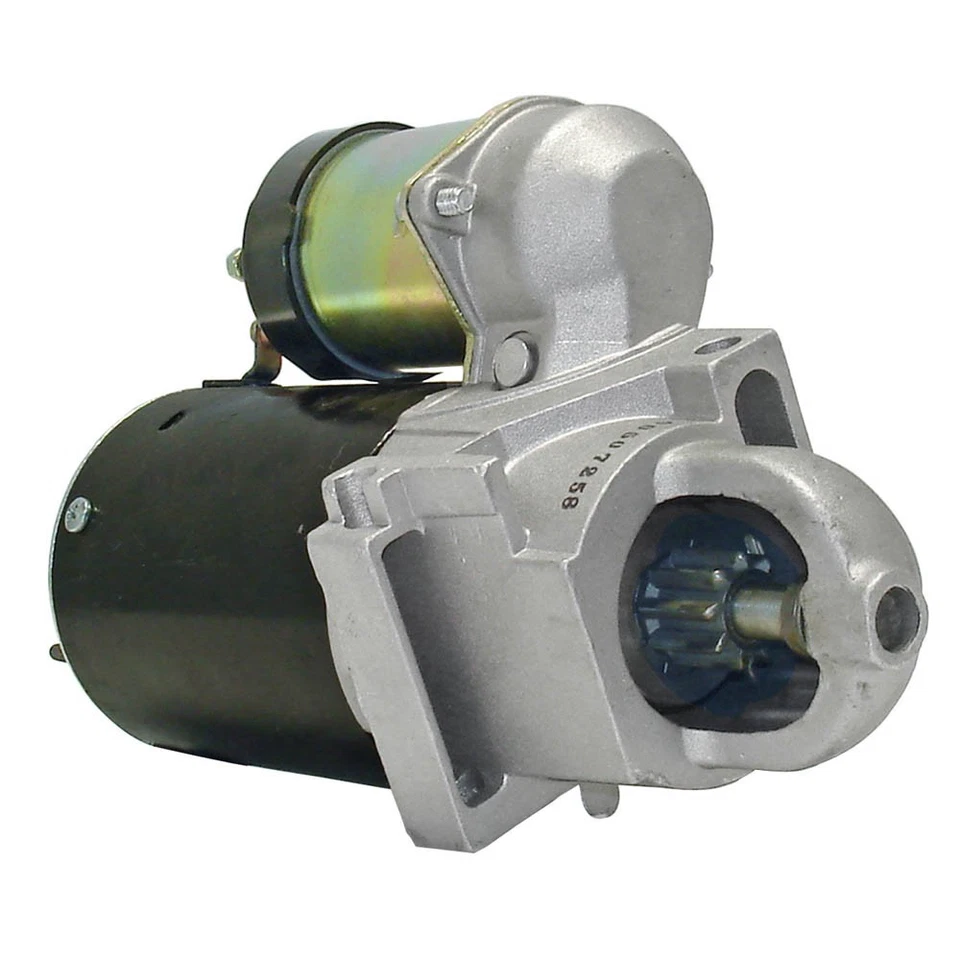 Arranque para Chevrolet S10 Blazer GMC S15 Jimmy 1984 Foto 2 de 4