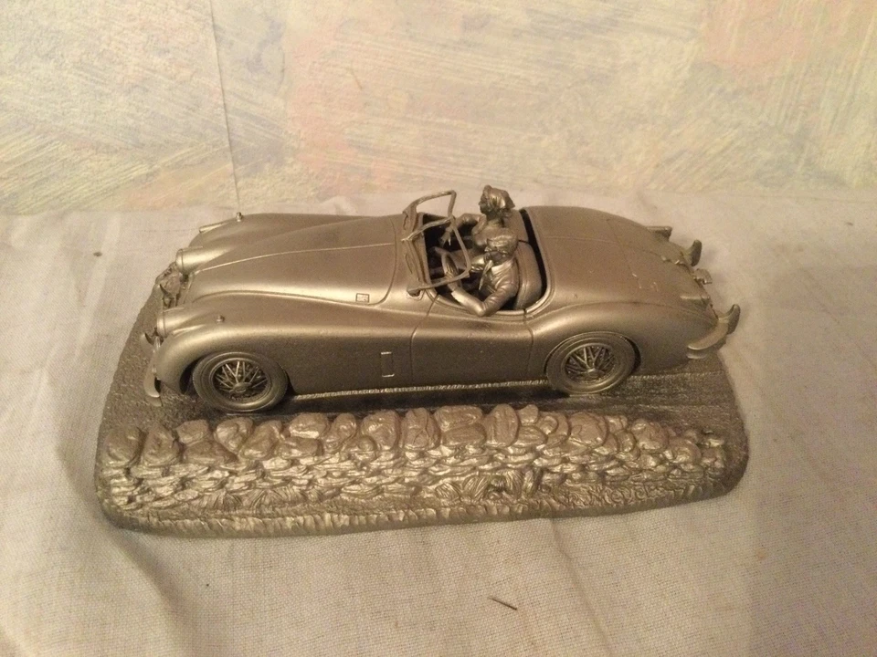  Breezin Pewter INV# 4085 - Image 4 of 4