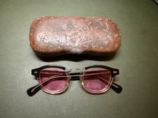 Vintage Moscot Originals :: Rare Frames Lemtosh Sunglasses :: Small 44 24 140