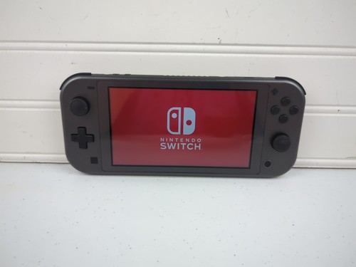 Nintendo Switch Lite Handheld Game Console Only Pokemon Dialga & Palkia Edition