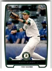 2012 Bowman Draft Picks & Prospects Matt Olson Draft Picks #BDPP20