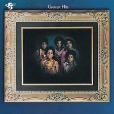 Jackson 5 Greatest Hits LP Vinyl 7797463 NEW