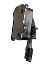 Engine oil radiator