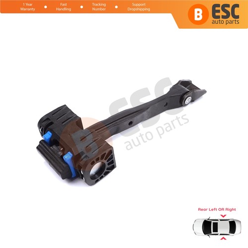 Rear Door Stop Check Assy Limiter Strap for Audi A6 S6 RS6 C7 4G 2010-2018 - Picture 3 of 8