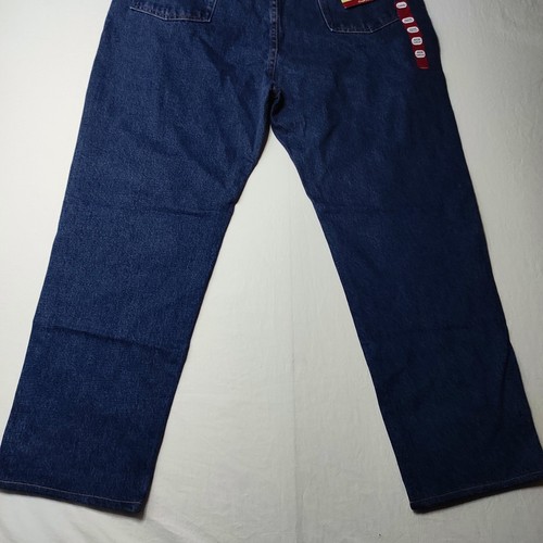 NWT Cabela's 40x30 Straight Leg Jeans Blue Denim Outdoors - Picture 6 of 11