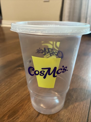 McDonalds CosMc's kleine Tasse 2024 Version alle Geschäfte geschlossen in Texas *RAR* - Bild 2 von 6