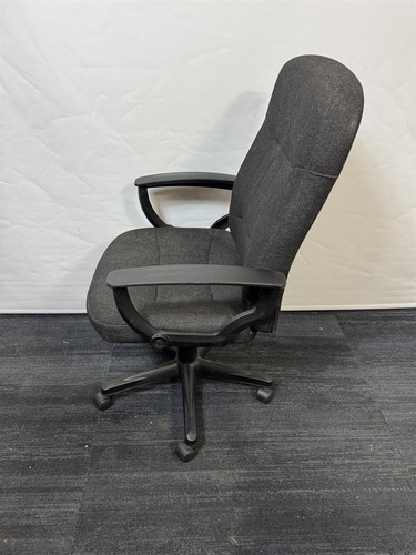 Dark Grey Office Chair (7A6-275-980) - Picture 4 of 6