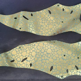 LEGO 70593 Ninjago Green Energy Dragon, Used, Complete