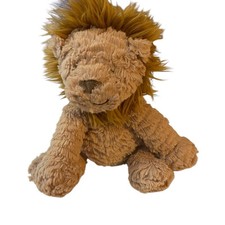 JellyCat London Fuddlewuddle Lion Plush Stuffed Animal Toy 9"
