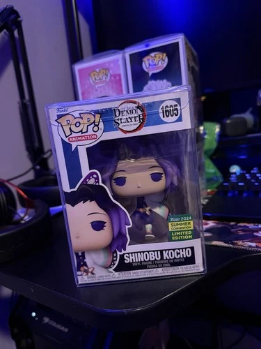 Funko Demon Slayer: Shinobu Kocho #1605