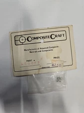 Composite Craft Vintage Rc Car #50022 Front-end Springs