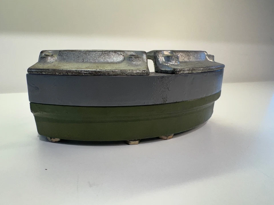 Bonita pinza de freno Cleveland 37-200-2 451-717 limpia resellada Aztec PA23 Foto 3 de 4