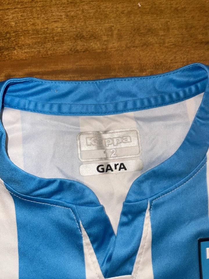 Kappa Jersey Size 12 Youth - Image 4 of 4